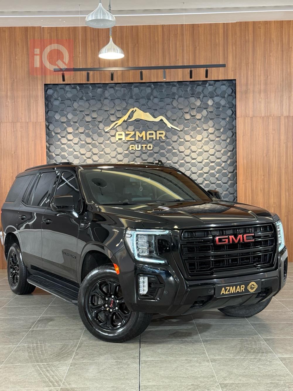 جي ام سي يوكون